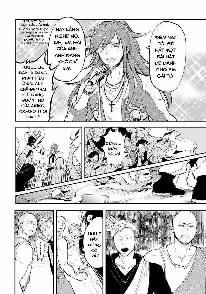 Khách Hàng Là "Thượng Đế" - Chapter 2 - Trang 25