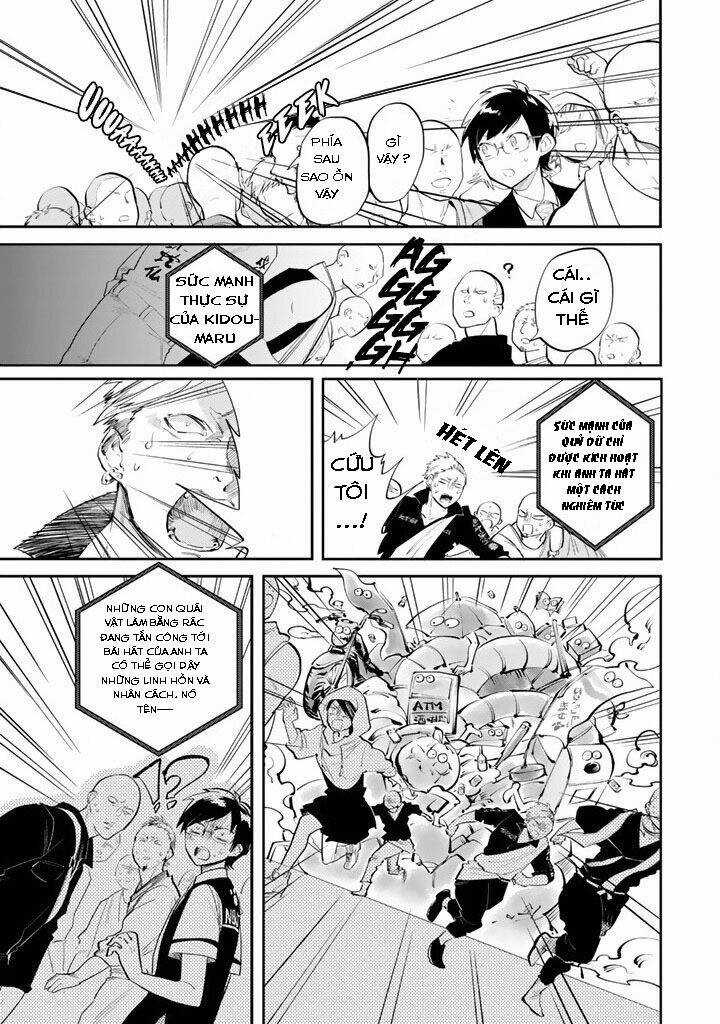 Khách Hàng Là "Thượng Đế" - Chapter 2 - Trang 26