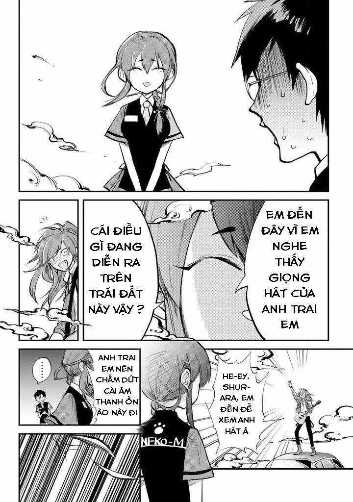 Khách Hàng Là "Thượng Đế" - Chapter 2 - Trang 29