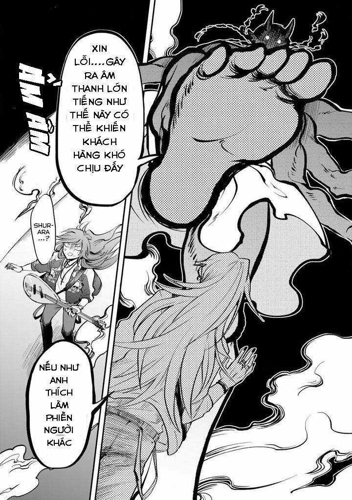 Khách Hàng Là "Thượng Đế" - Chapter 2 - Trang 30