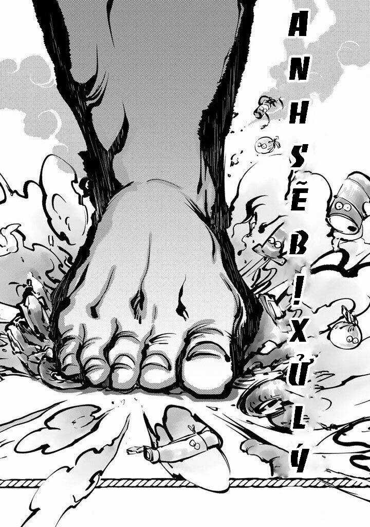 Khách Hàng Là "Thượng Đế" - Chapter 2 - Trang 31