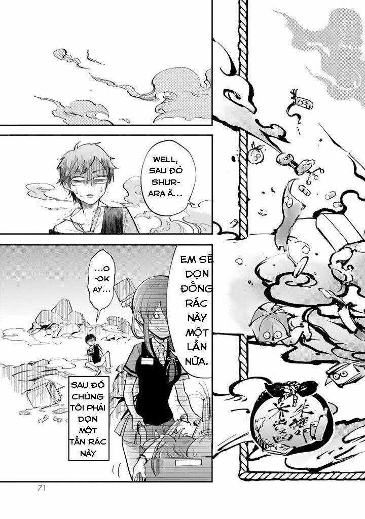 Khách Hàng Là "Thượng Đế" - Chapter 2 - Trang 32