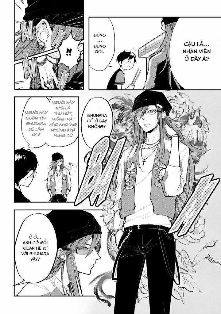 Khách Hàng Là "Thượng Đế" - Chapter 2 - Trang 6