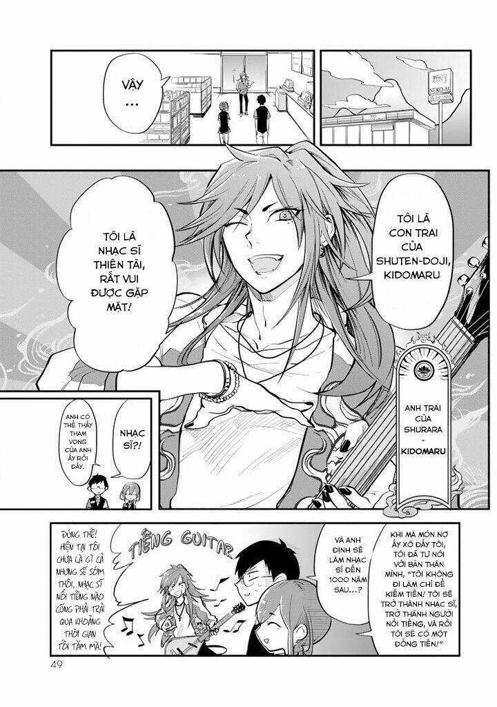 Khách Hàng Là "Thượng Đế" - Chapter 2 - Trang 9