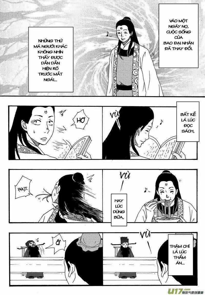 Khai Phong Kỳ Đàm - Chapter 1.5 - Trang 3