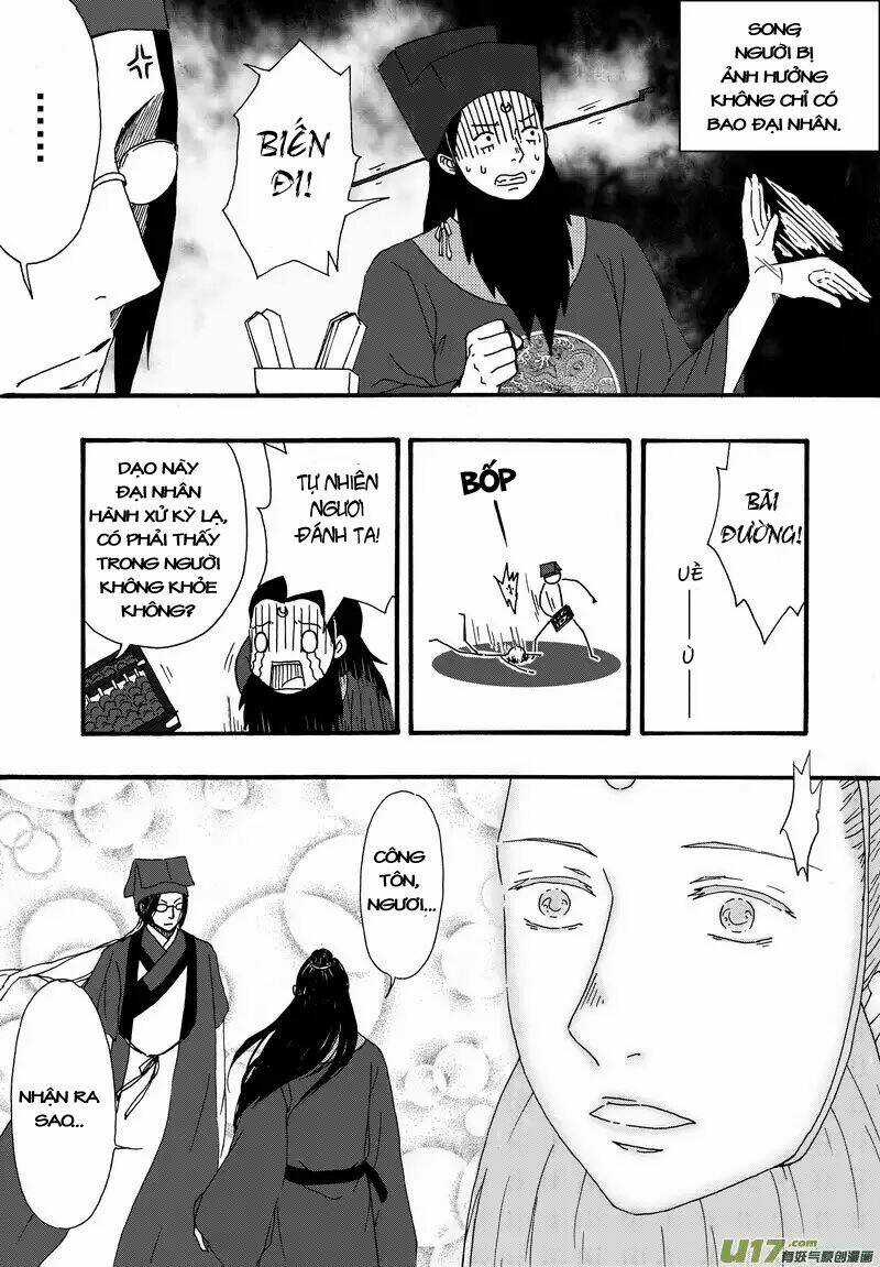 Khai Phong Kỳ Đàm - Chapter 1.5 - Trang 4