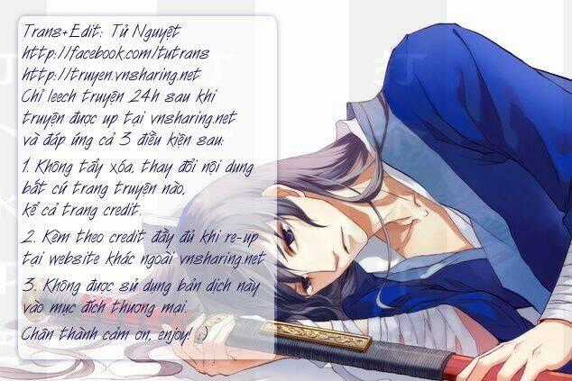 Khai Phong Kỳ Đàm - Chapter 1 - Trang 1