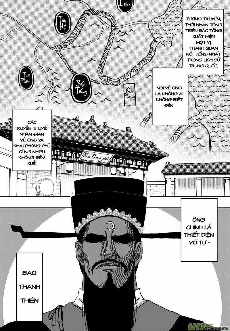 Khai Phong Kỳ Đàm - Chapter 1 - Trang 2