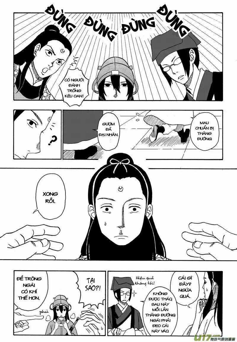 Khai Phong Kỳ Đàm - Chapter 1 - Trang 11