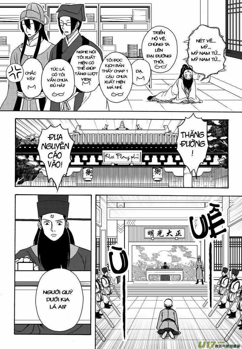 Khai Phong Kỳ Đàm - Chapter 1 - Trang 13