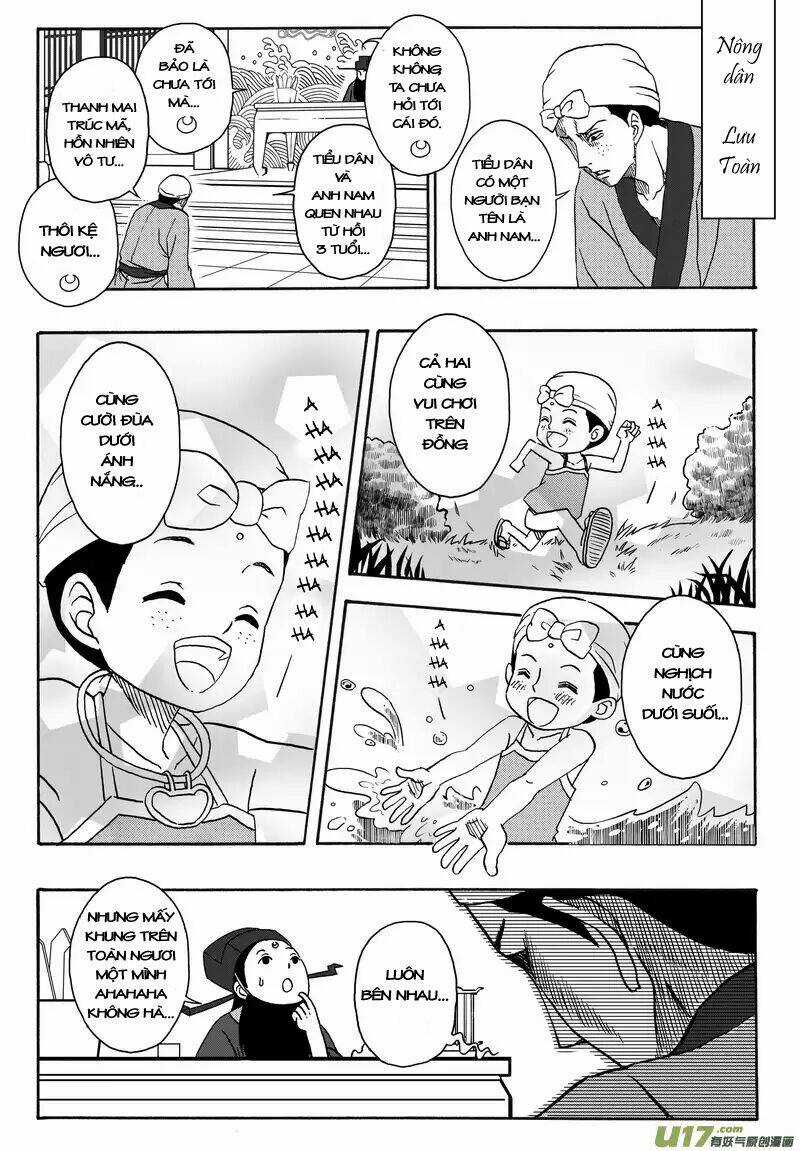 Khai Phong Kỳ Đàm - Chapter 1 - Trang 14