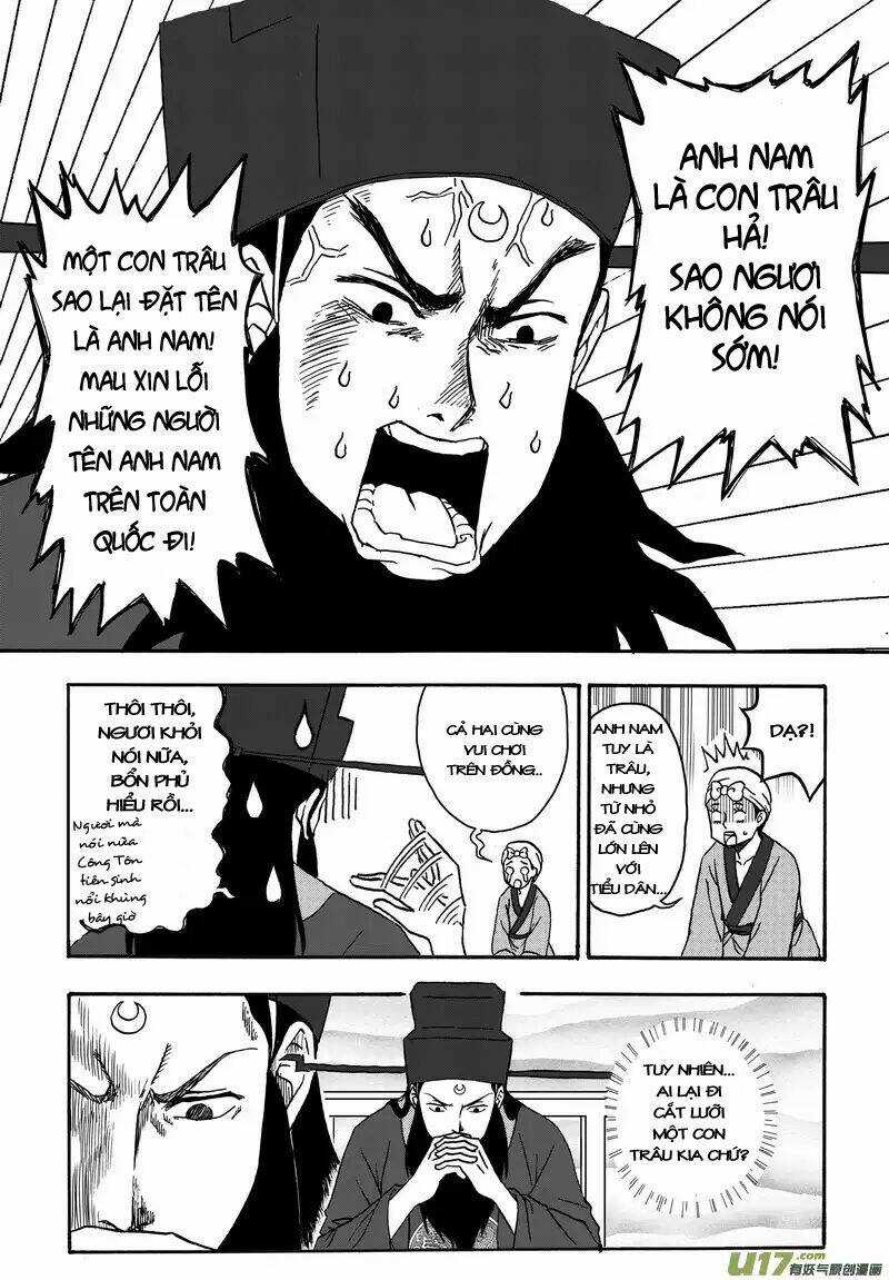 Khai Phong Kỳ Đàm - Chapter 1 - Trang 18