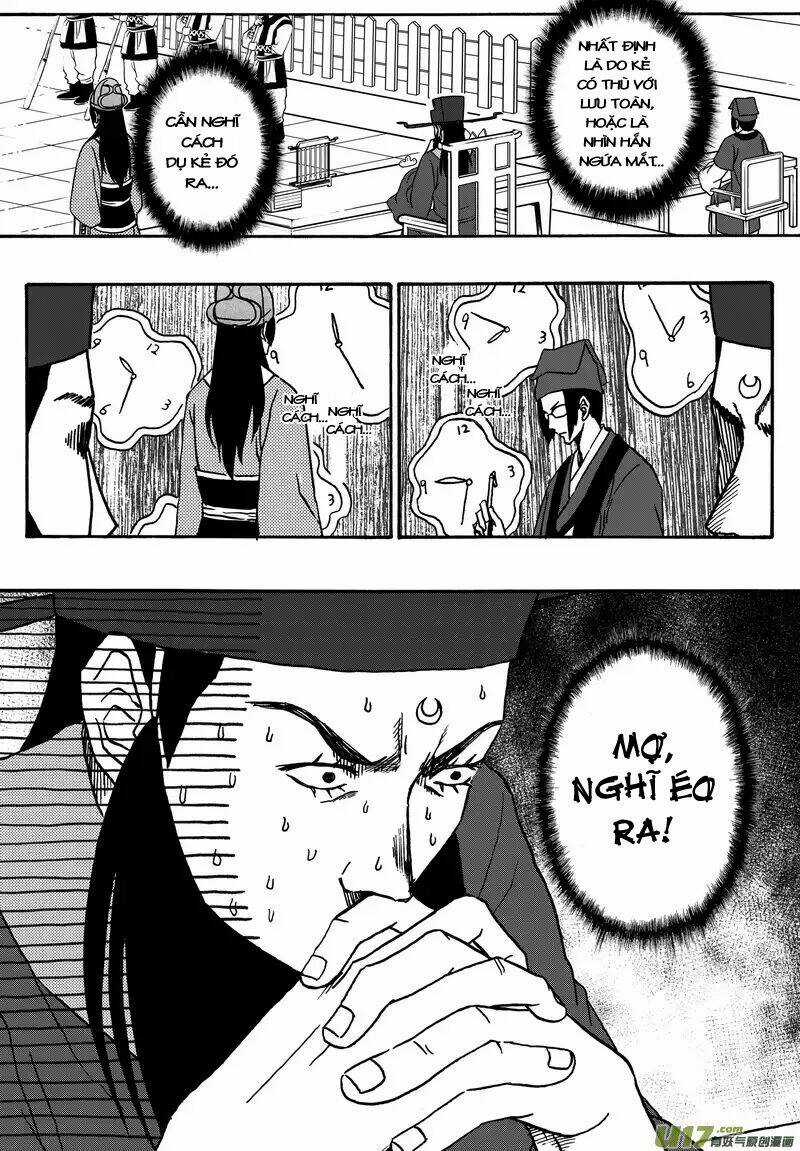 Khai Phong Kỳ Đàm - Chapter 1 - Trang 19