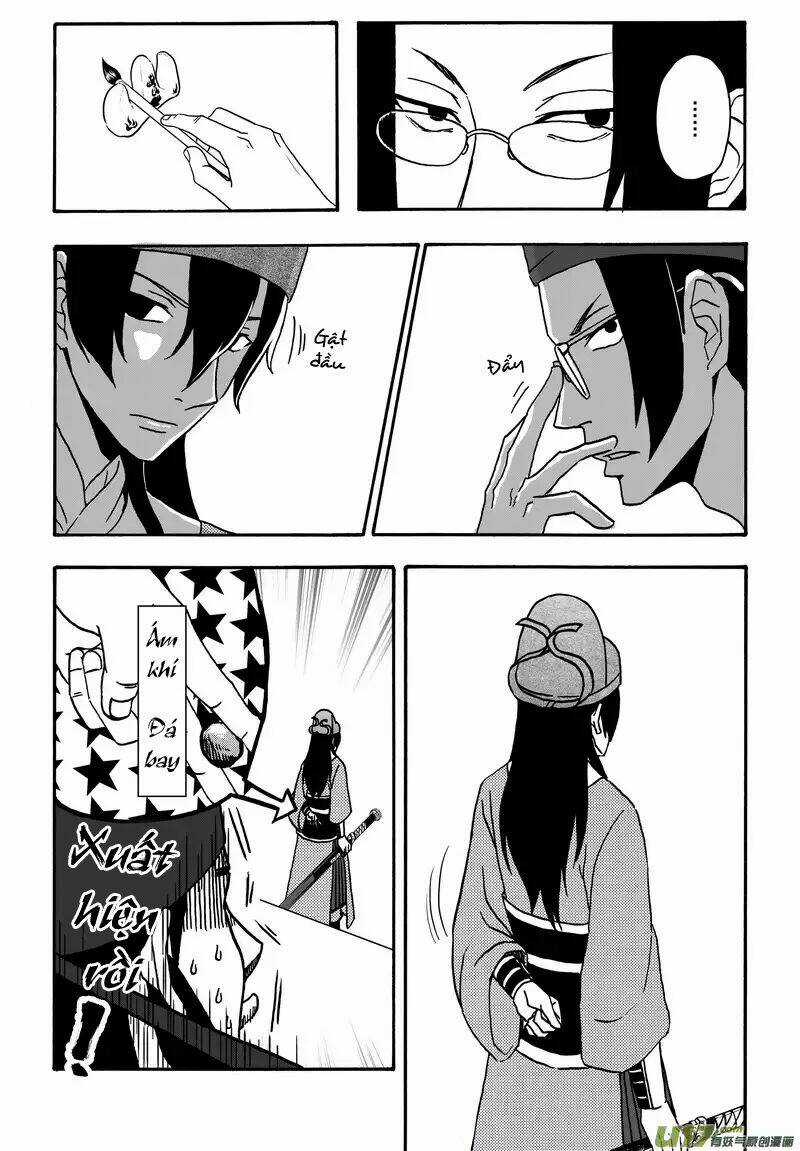 Khai Phong Kỳ Đàm - Chapter 1 - Trang 20