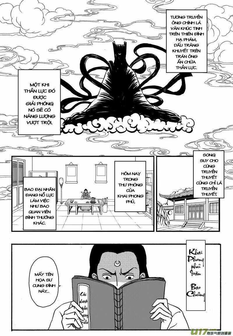 Khai Phong Kỳ Đàm - Chapter 1 - Trang 3