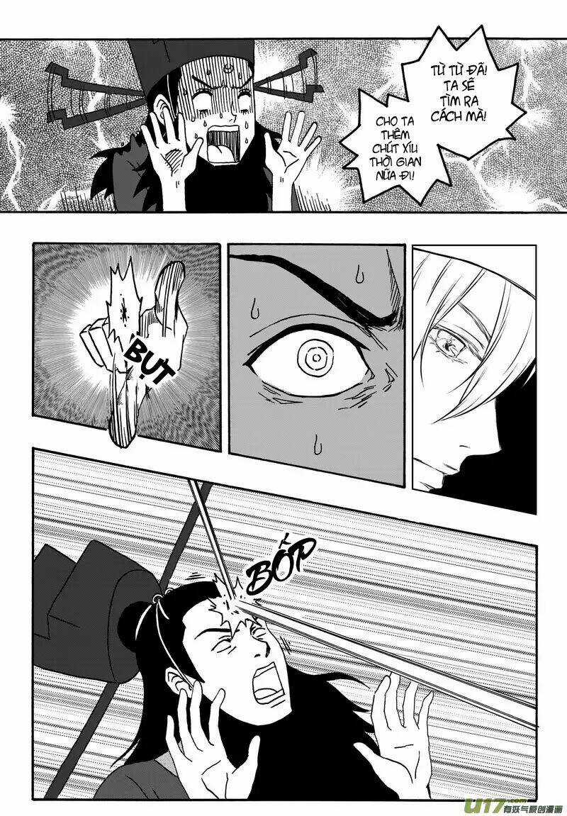 Khai Phong Kỳ Đàm - Chapter 1 - Trang 21