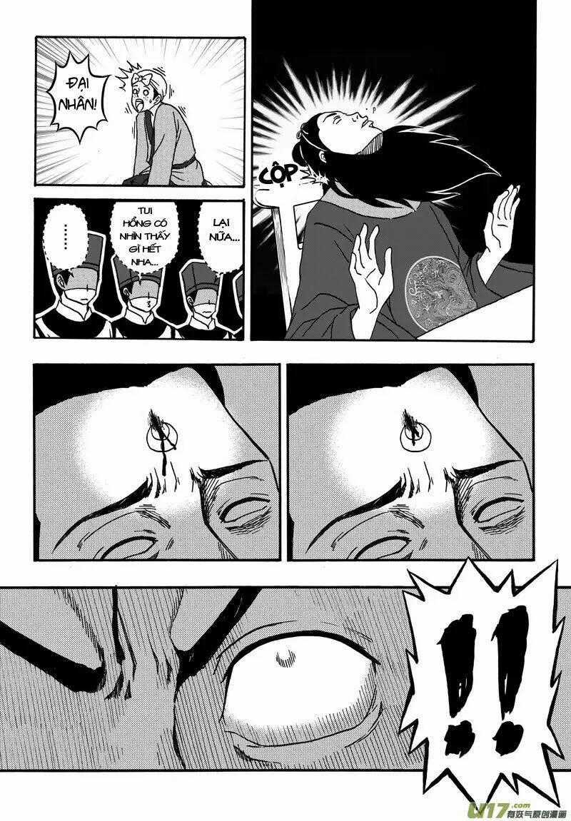 Khai Phong Kỳ Đàm - Chapter 1 - Trang 22