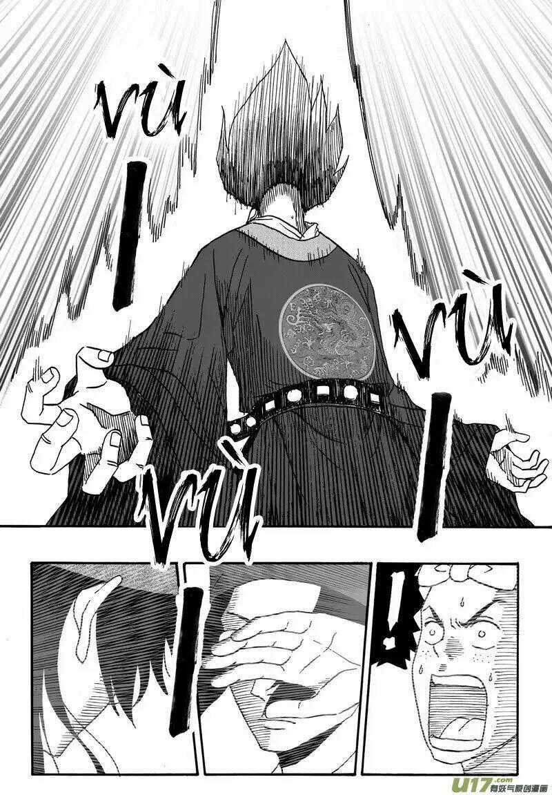 Khai Phong Kỳ Đàm - Chapter 1 - Trang 23