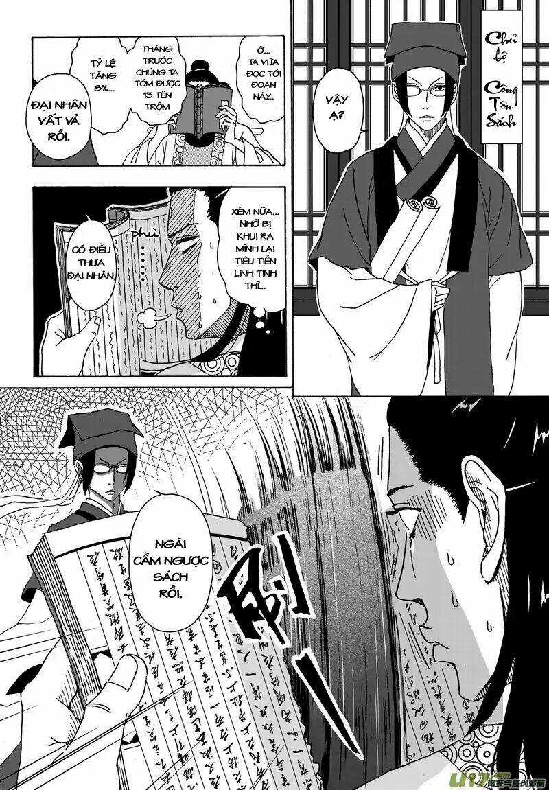 Khai Phong Kỳ Đàm - Chapter 1 - Trang 5