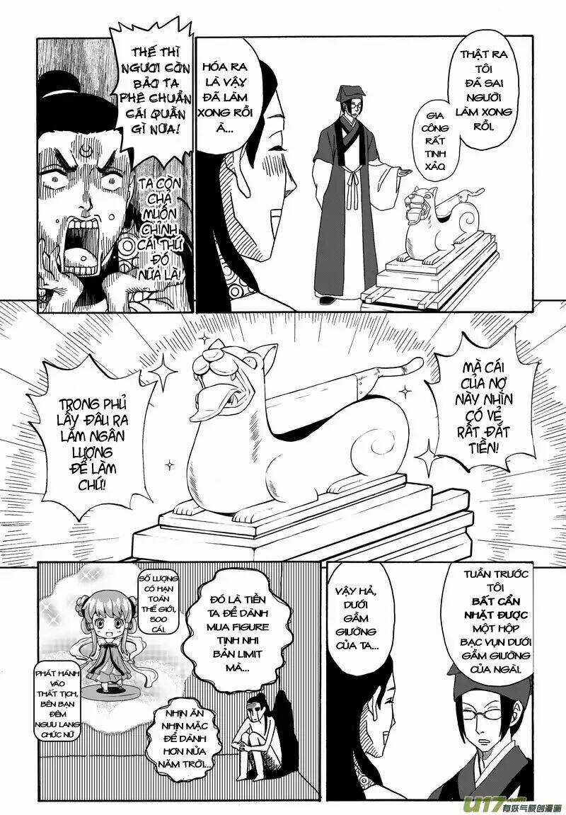 Khai Phong Kỳ Đàm - Chapter 1 - Trang 9