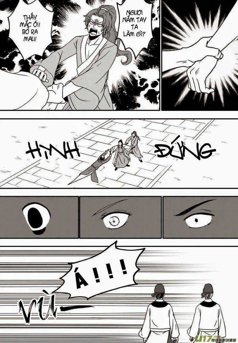 Khai Phong Kỳ Đàm - Chapter 10.1 - Trang 17