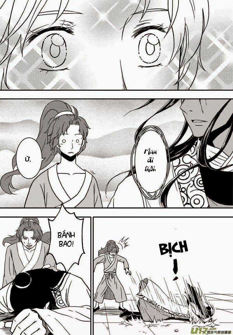 Khai Phong Kỳ Đàm - Chapter 10.2 - Trang 14