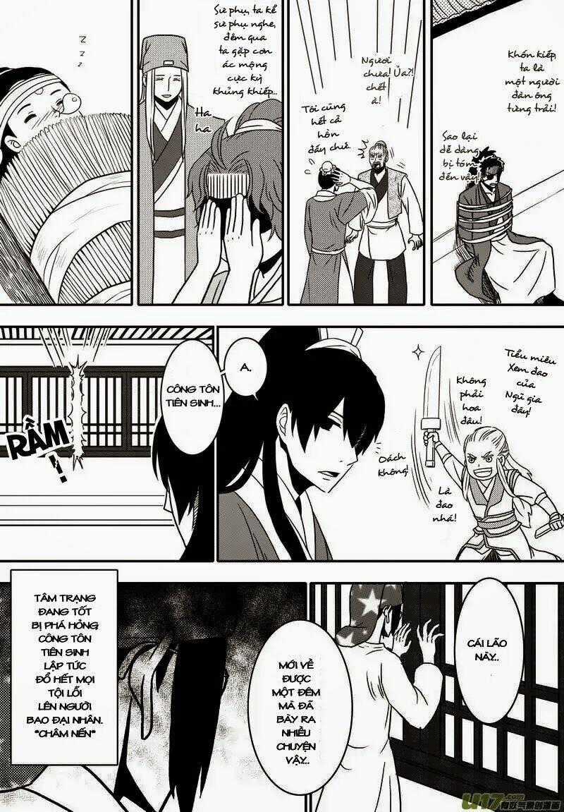 Khai Phong Kỳ Đàm - Chapter 10.2 - Trang 19