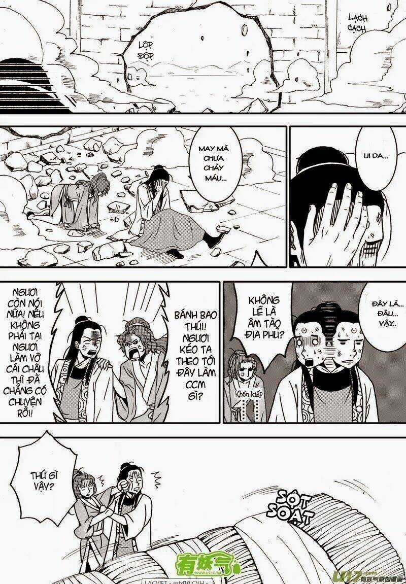 Khai Phong Kỳ Đàm - Chapter 10.2 - Trang 3