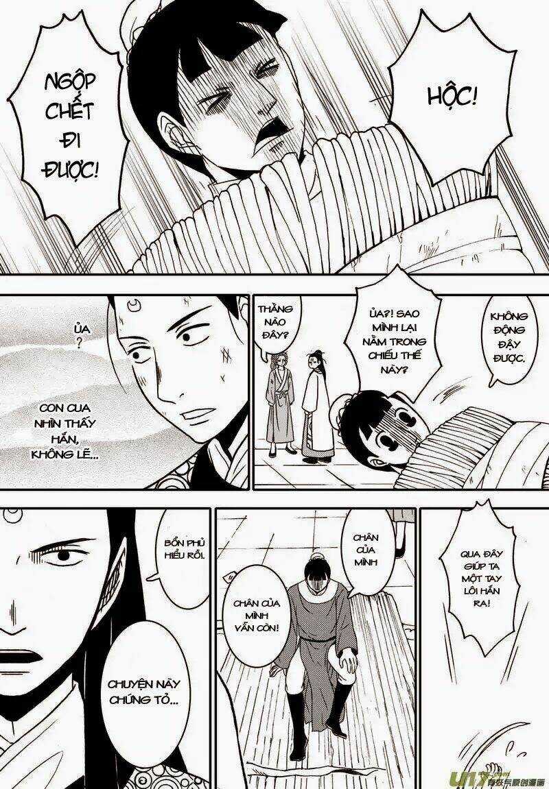 Khai Phong Kỳ Đàm - Chapter 10.2 - Trang 4