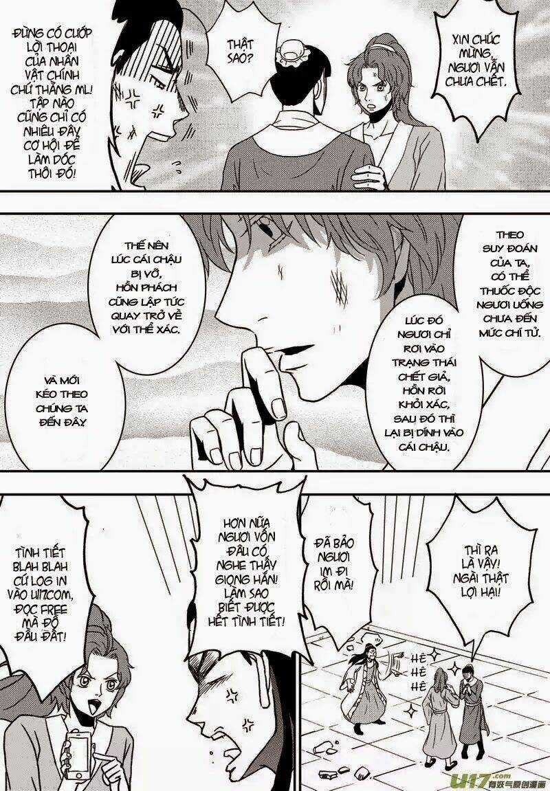 Khai Phong Kỳ Đàm - Chapter 10.2 - Trang 5