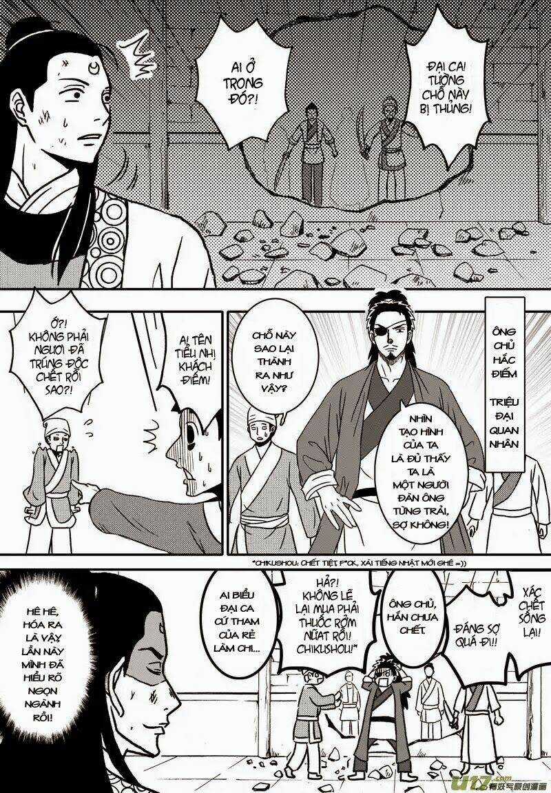 Khai Phong Kỳ Đàm - Chapter 10.2 - Trang 6