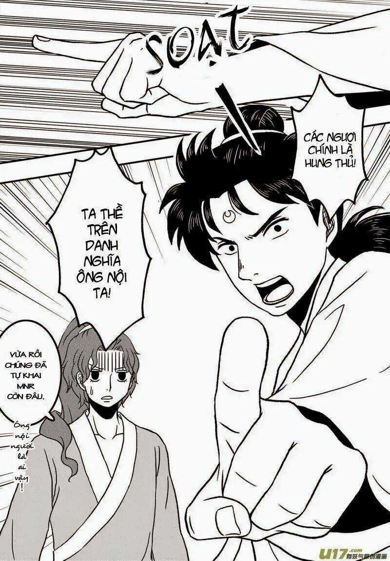 Khai Phong Kỳ Đàm - Chapter 10.2 - Trang 7