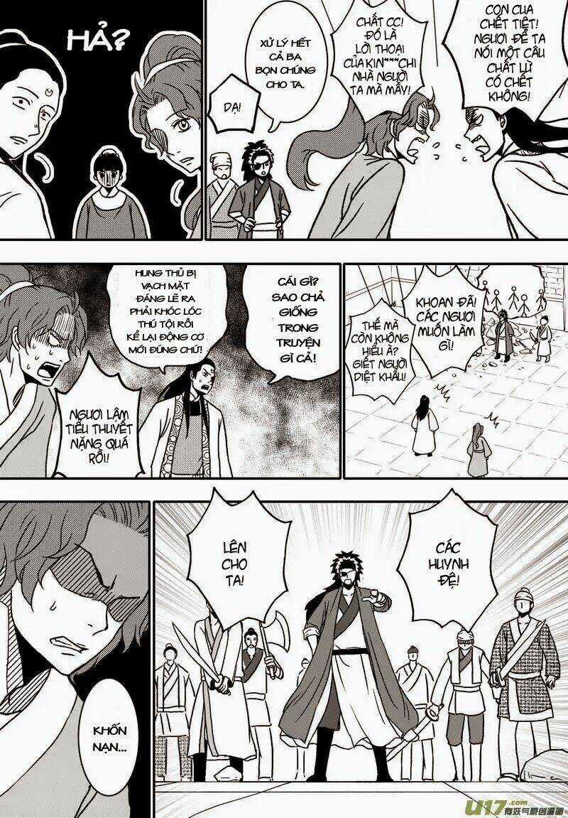 Khai Phong Kỳ Đàm - Chapter 10.5 - Trang 8