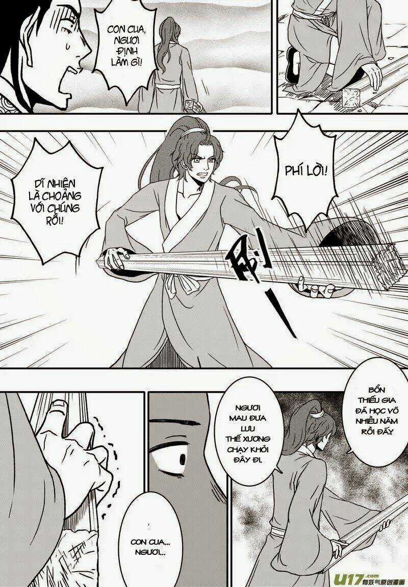 Khai Phong Kỳ Đàm - Chapter 10.5 - Trang 9