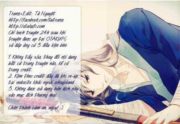 Khai Phong Kỳ Đàm - Chapter 10 - Trang 1