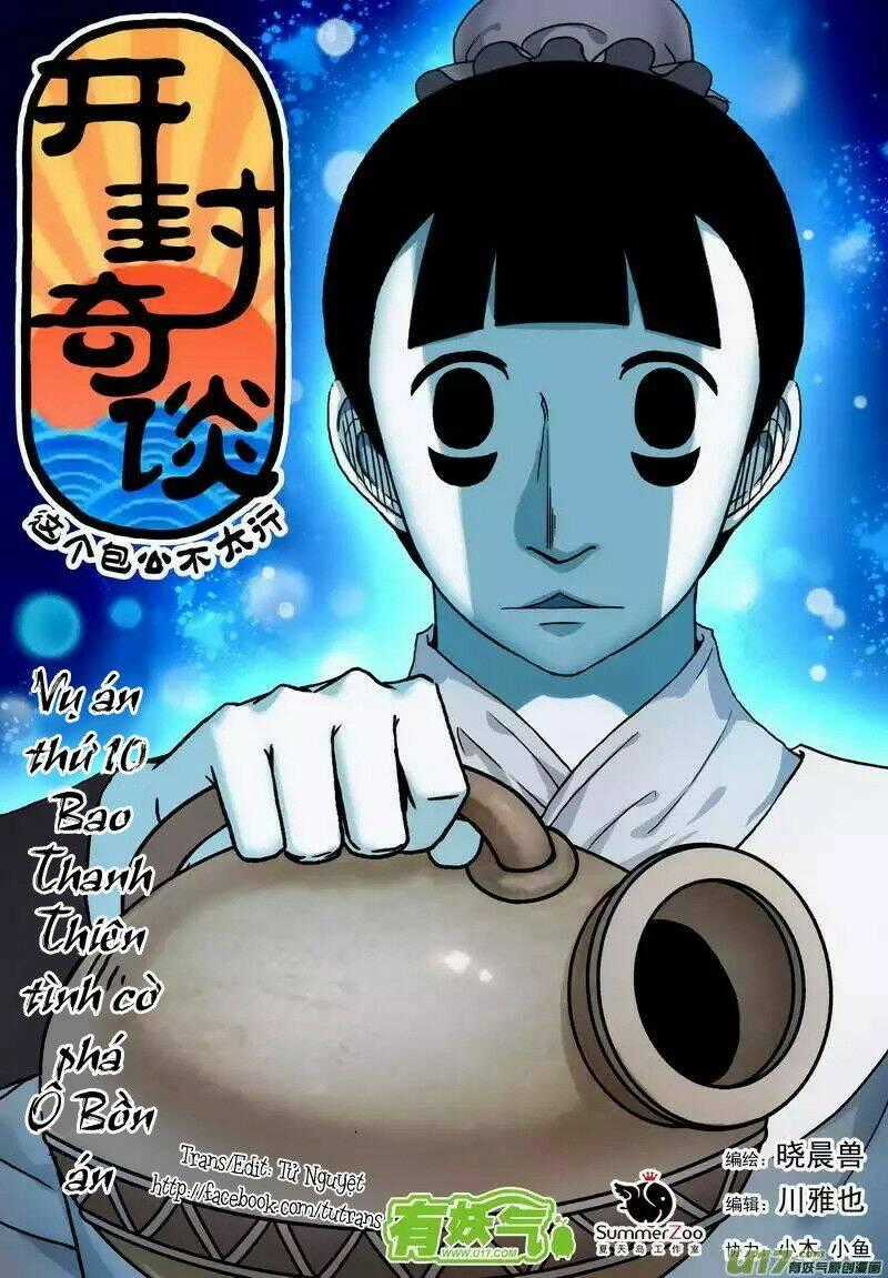 Khai Phong Kỳ Đàm - Chapter 10 - Trang 2