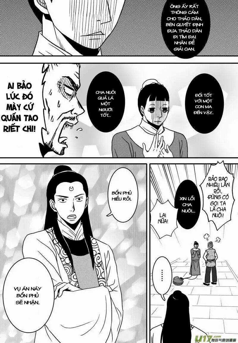 Khai Phong Kỳ Đàm - Chapter 10 - Trang 11