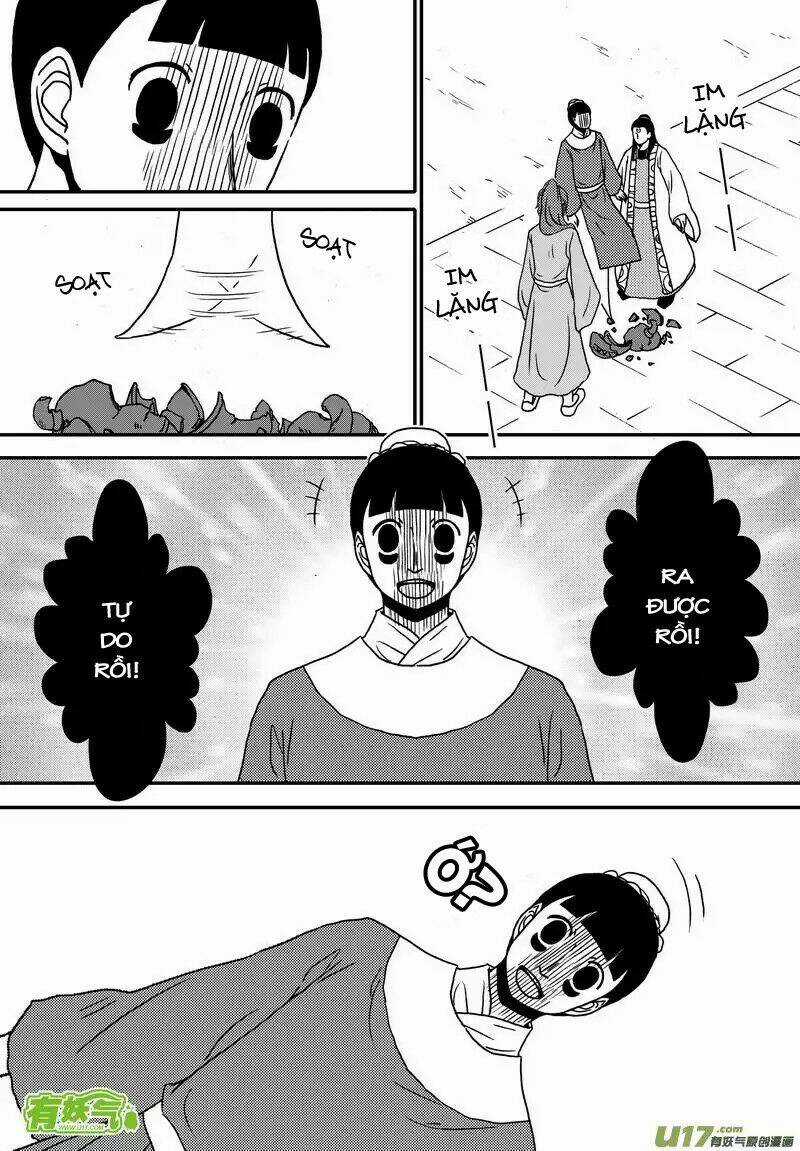 Khai Phong Kỳ Đàm - Chapter 10 - Trang 15