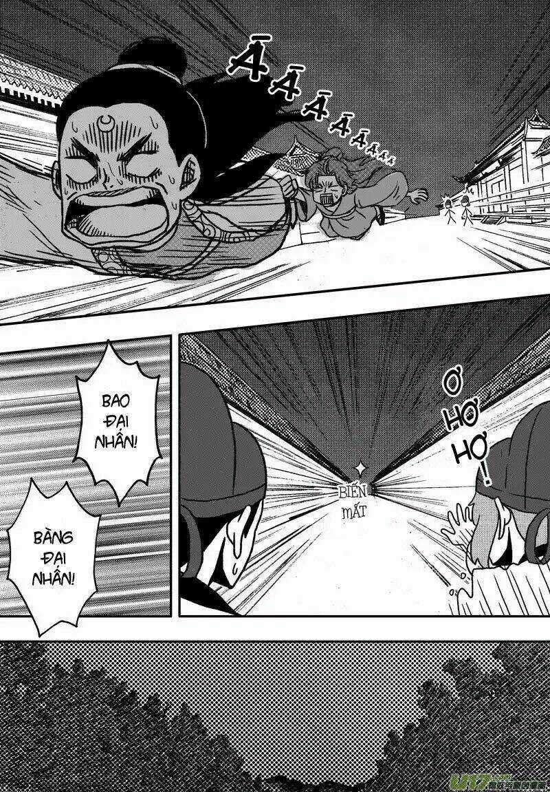 Khai Phong Kỳ Đàm - Chapter 10 - Trang 18