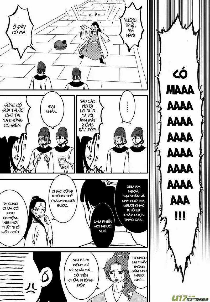 Khai Phong Kỳ Đàm - Chapter 10 - Trang 3