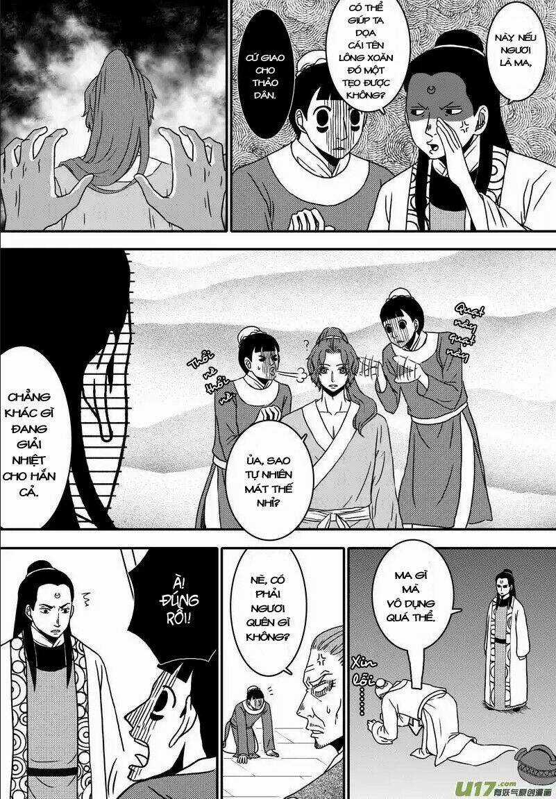 Khai Phong Kỳ Đàm - Chapter 10 - Trang 4