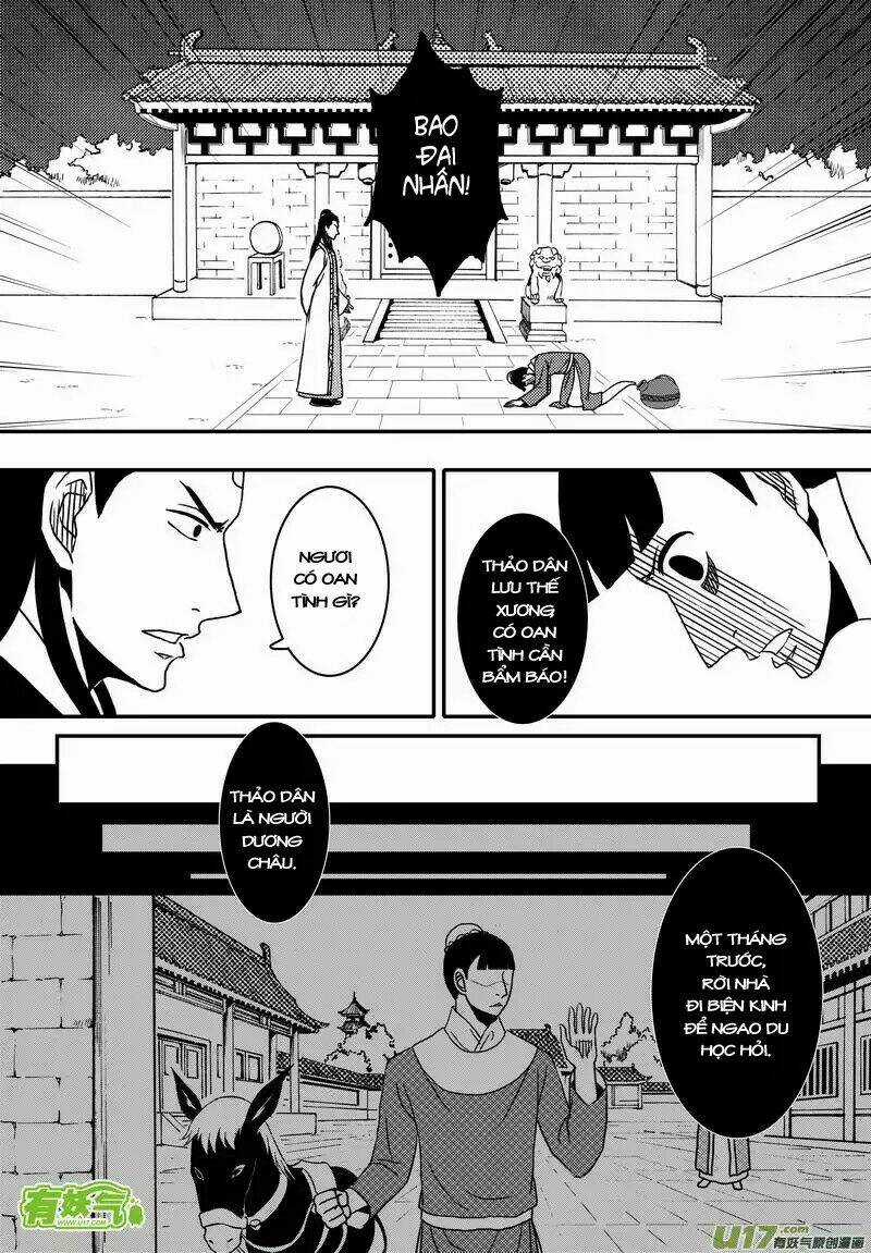 Khai Phong Kỳ Đàm - Chapter 10 - Trang 5