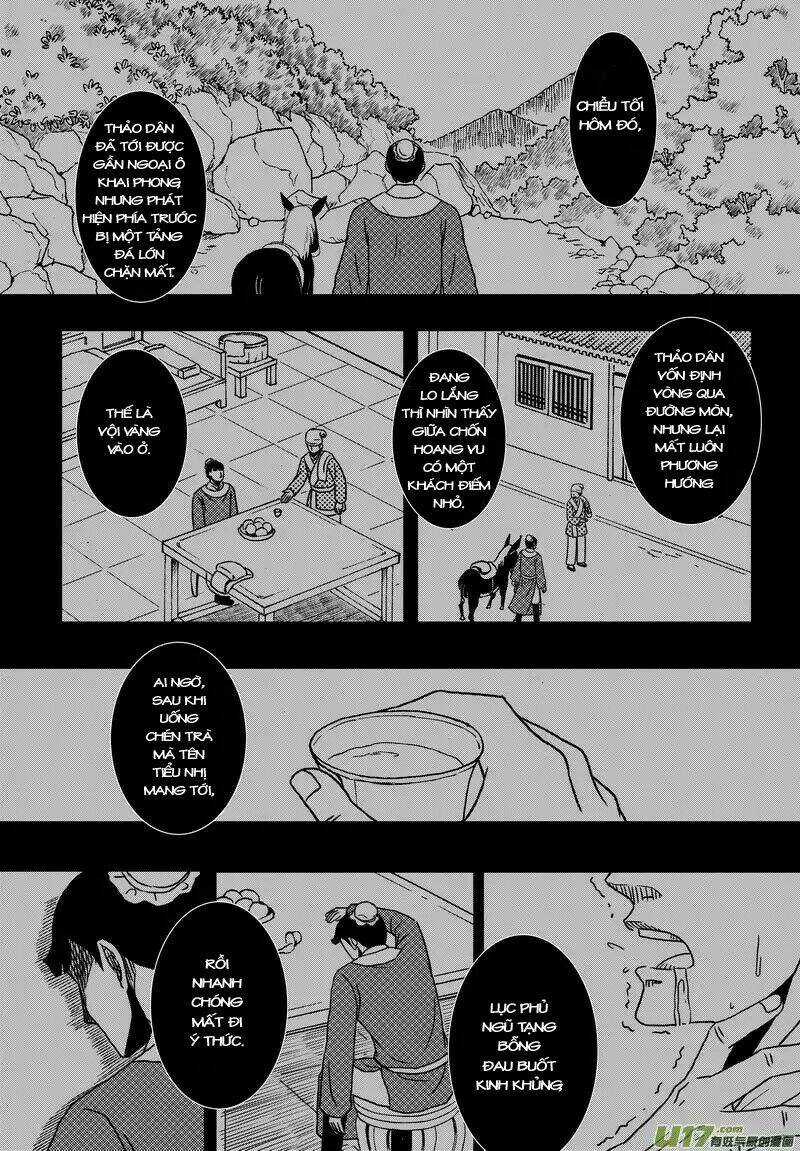 Khai Phong Kỳ Đàm - Chapter 10 - Trang 6