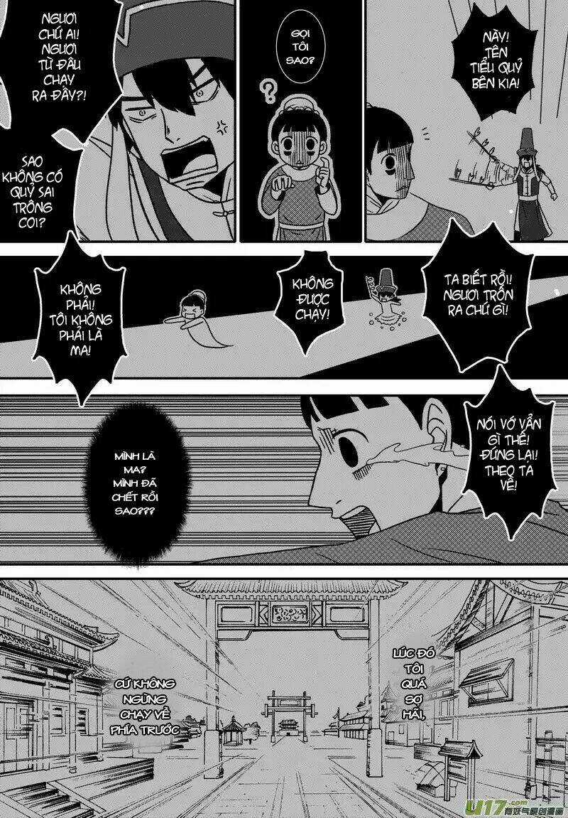 Khai Phong Kỳ Đàm - Chapter 10 - Trang 8