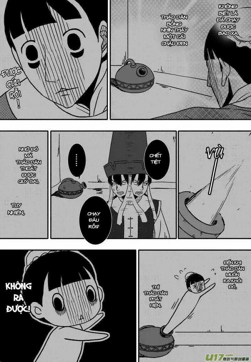 Khai Phong Kỳ Đàm - Chapter 10 - Trang 9