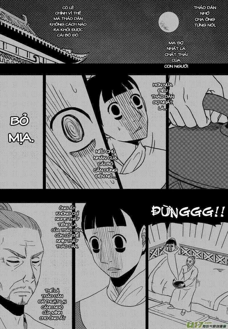 Khai Phong Kỳ Đàm - Chapter 10 - Trang 10