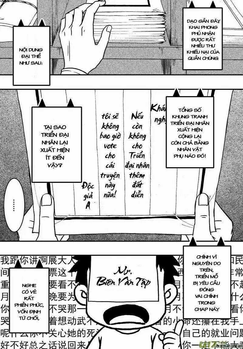 Khai Phong Kỳ Đàm - Chapter 11 - Trang 2