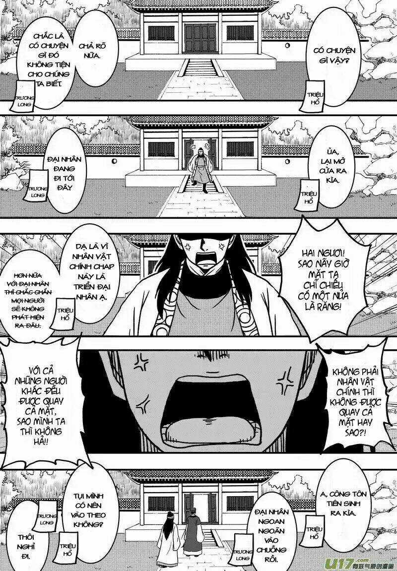 Khai Phong Kỳ Đàm - Chapter 11 - Trang 13