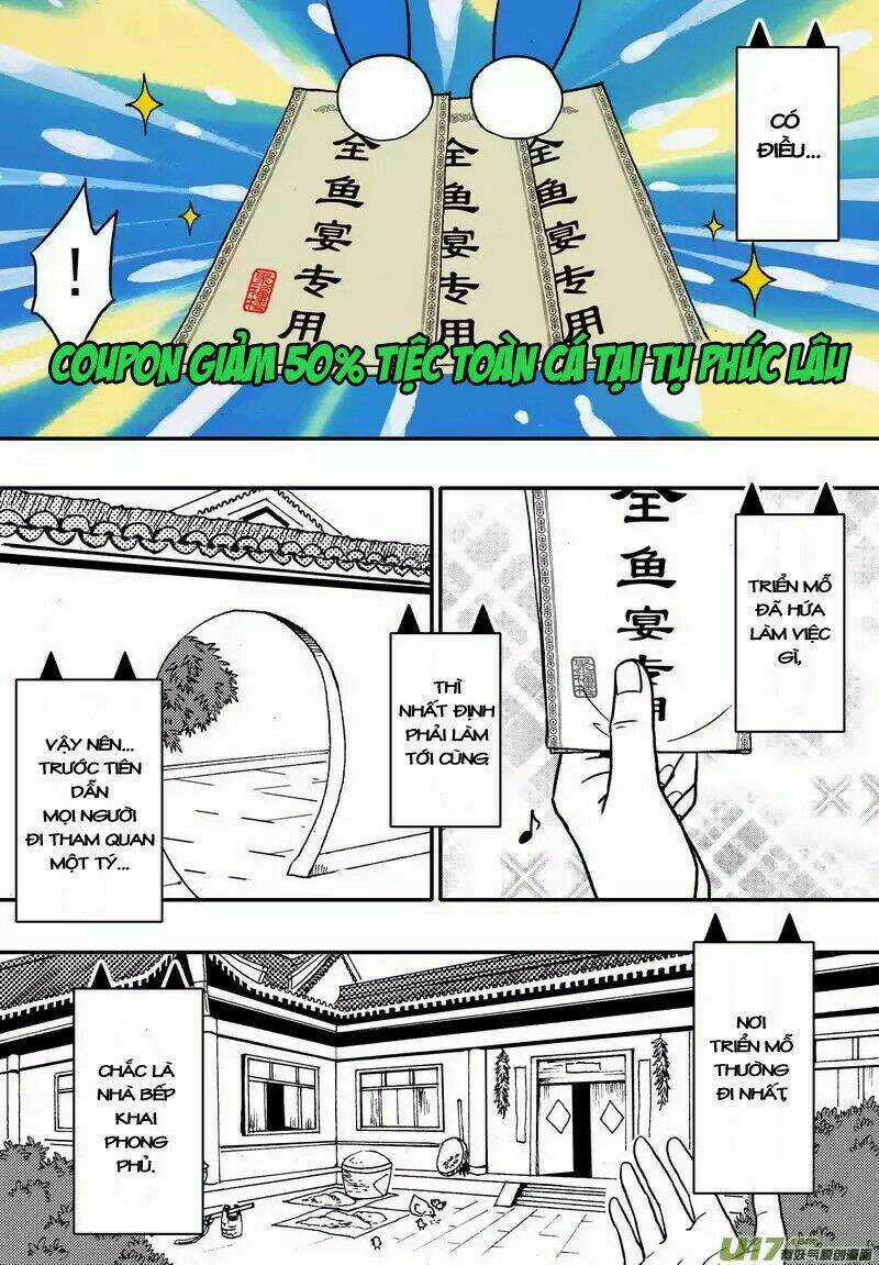 Khai Phong Kỳ Đàm - Chapter 11 - Trang 3