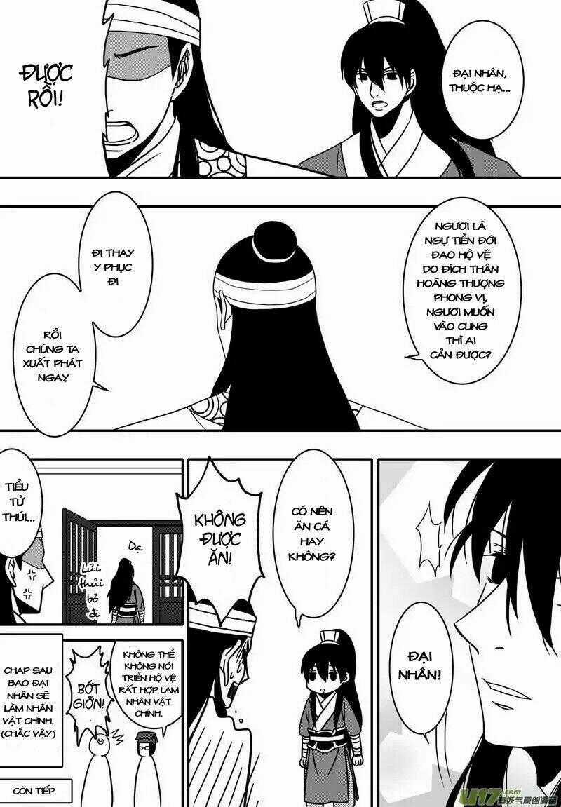 Khai Phong Kỳ Đàm - Chapter 11 - Trang 24